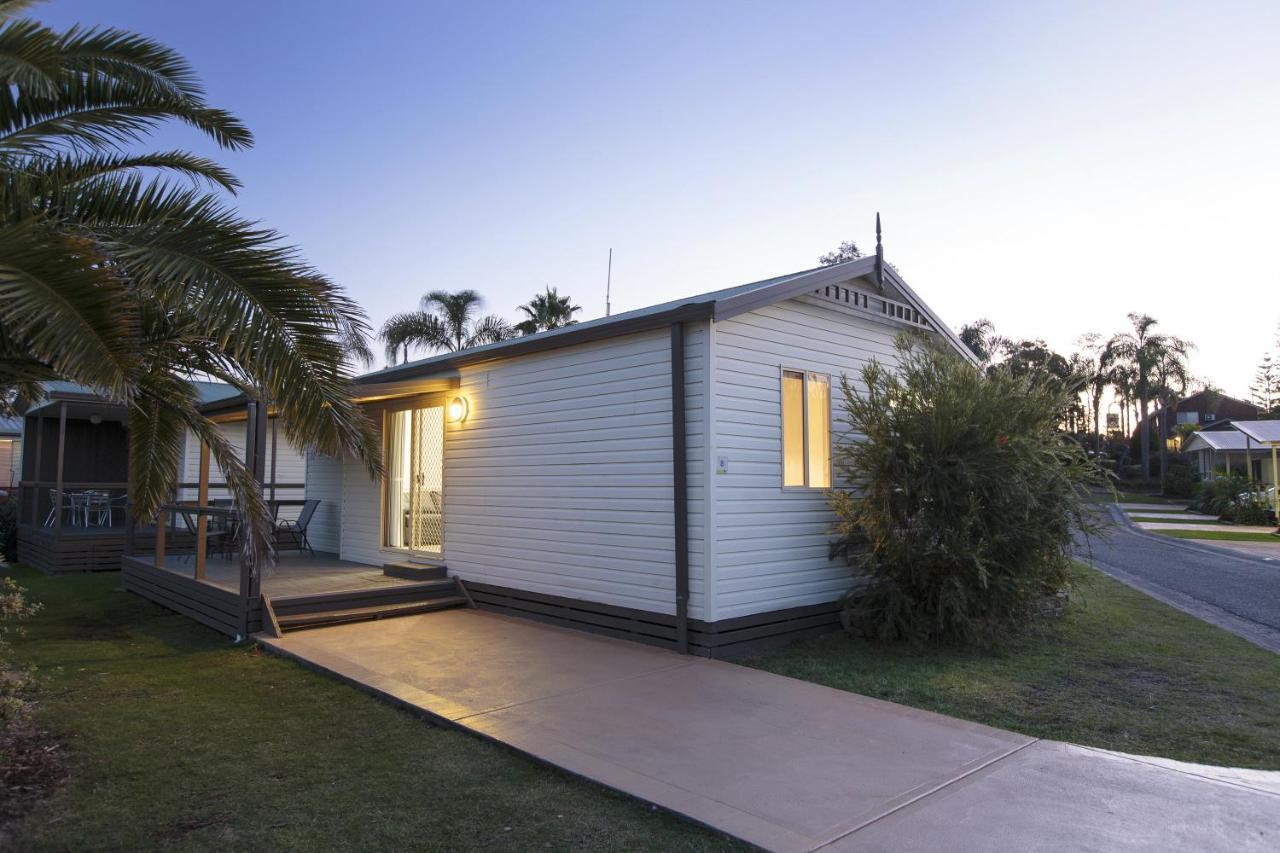 Big4 Karuah Jetty Holiday Park Exterior foto