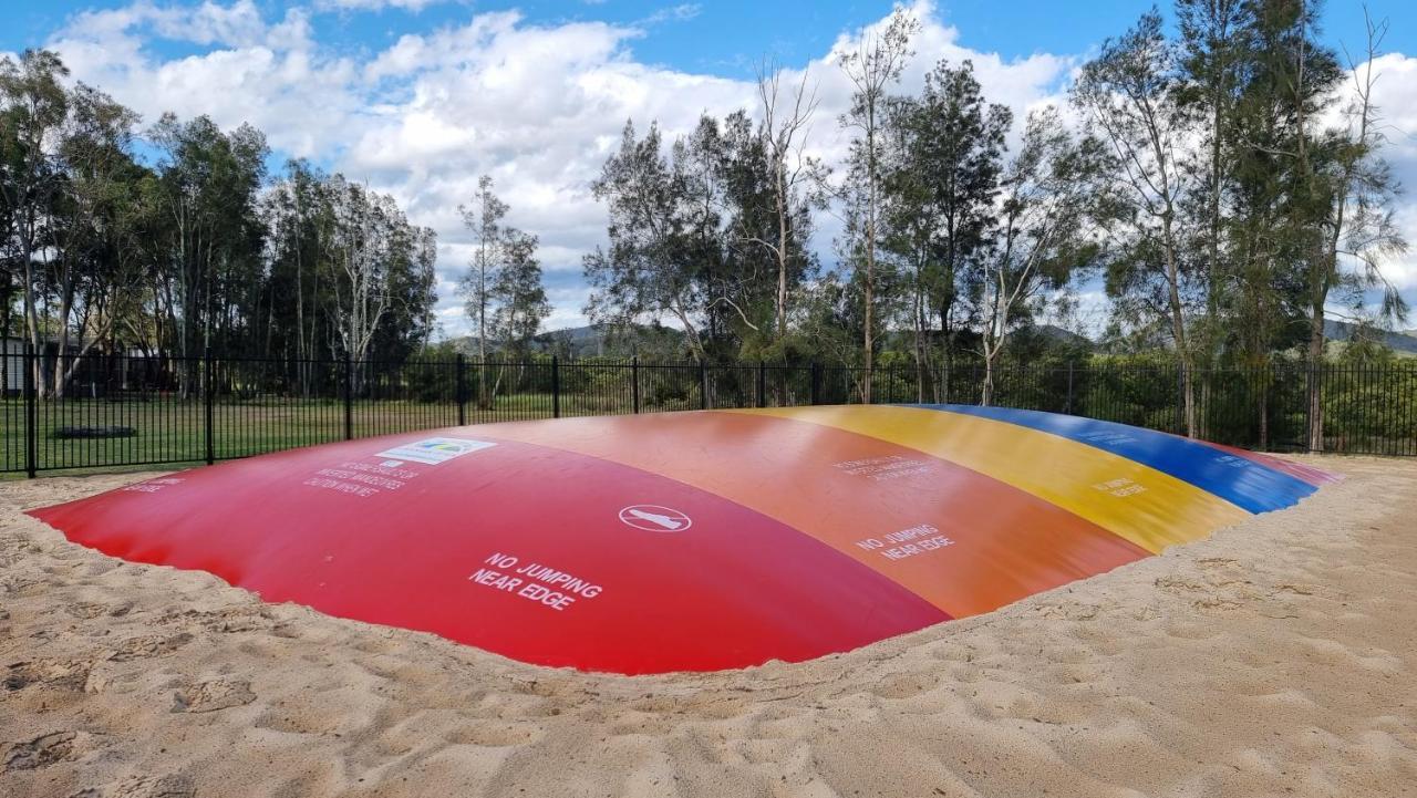 Big4 Karuah Jetty Holiday Park Exterior foto