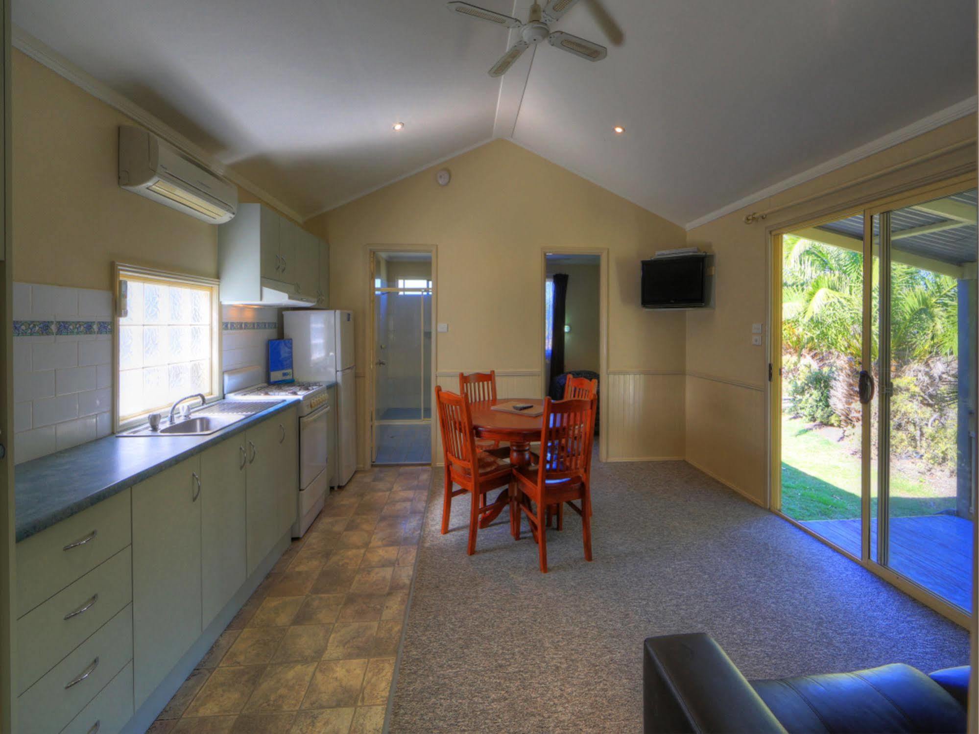 Big4 Karuah Jetty Holiday Park Exterior foto